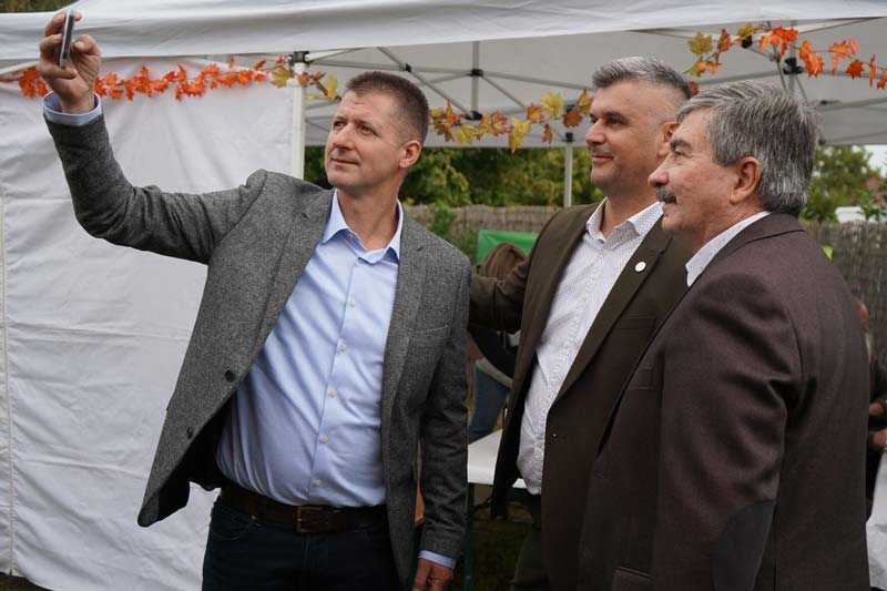 Ízek és hagyományok kavalkádja a Hadházi Káposztás Napokon