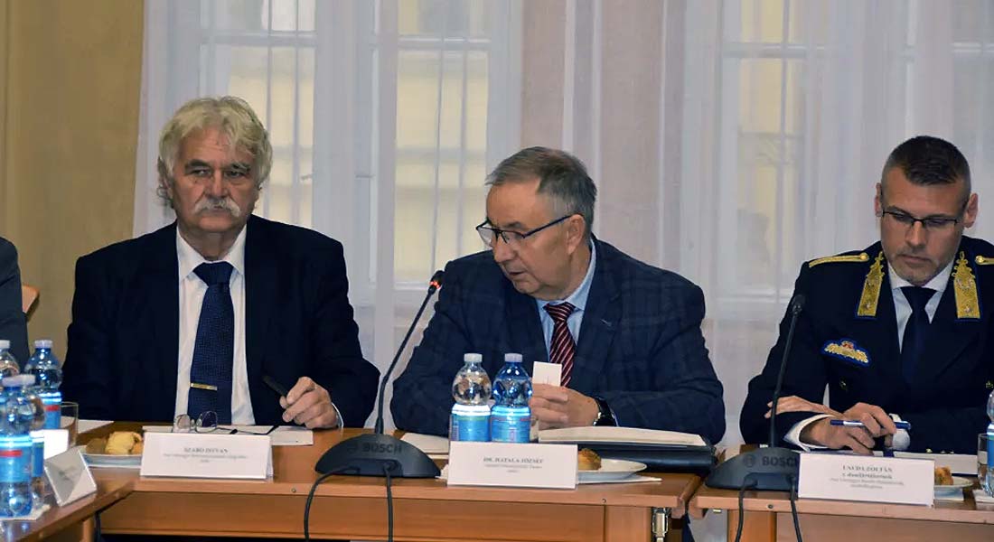 Megalakult a Pest Vármegyei Bűnmegelőzési Tanács