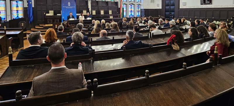 A Csoóri Sándor Program vármegyei díjazottjait ünnepelték a Vármegyeházán