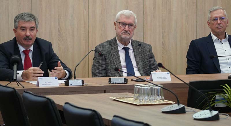 Energetikai korszerűsítéssel vált fenntarthatóbbá két önkormányzati épület Berettyóújfaluban