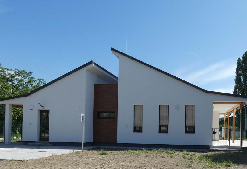 Új minibölcsőde épült Dunaszigeten