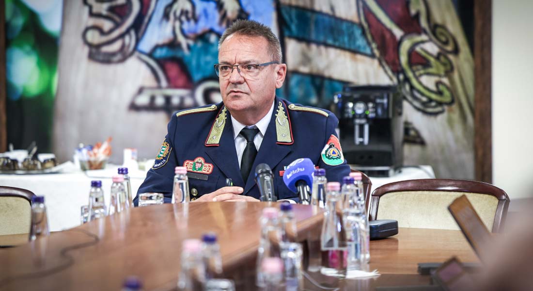 Tájékoztatók voltak az októberi közgyűlés középpontjában