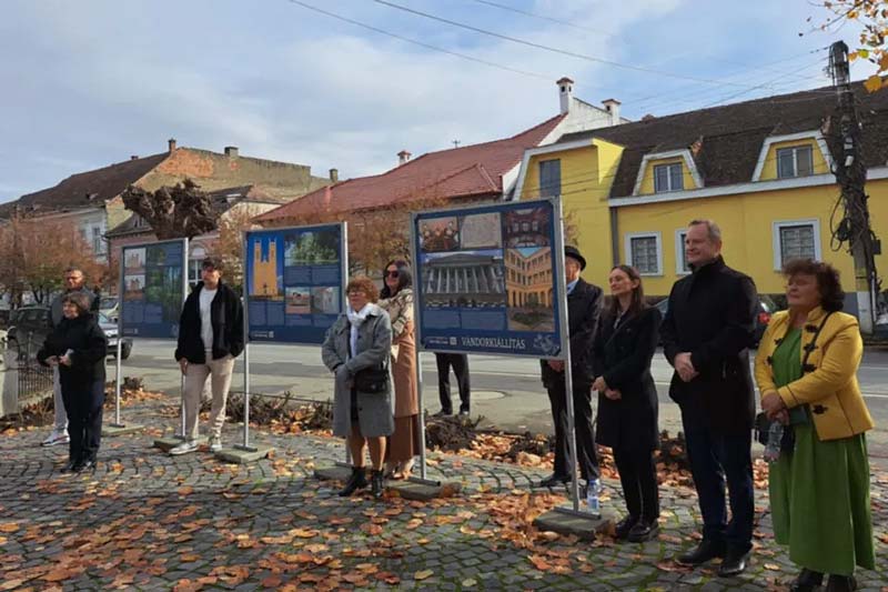 Pest Vármegyei Értéktár Székelykeresztúron