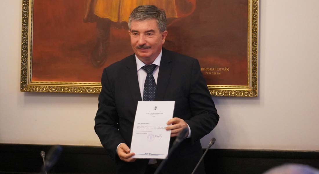 Megalakult a Hajdú-Bihar Vármegyei Bűnmegelőzési Tanács