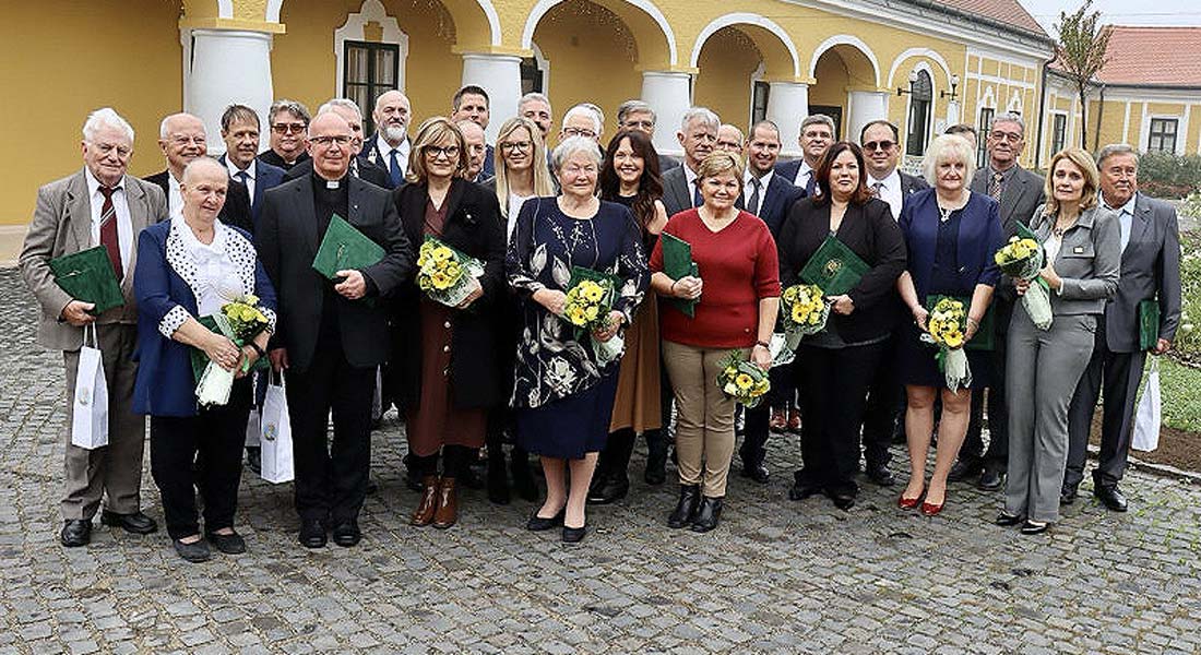 Hagyomány, érték, minőség – 2025. Vármegyenap Rácalmáson