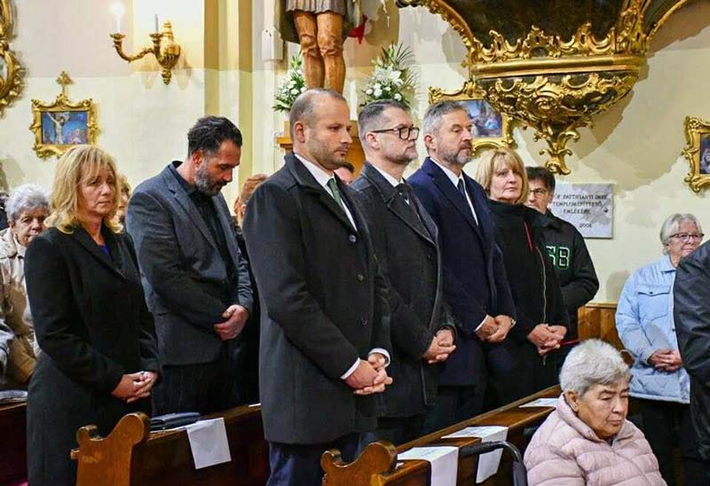 Templomfejújítás Zalaszentgróton