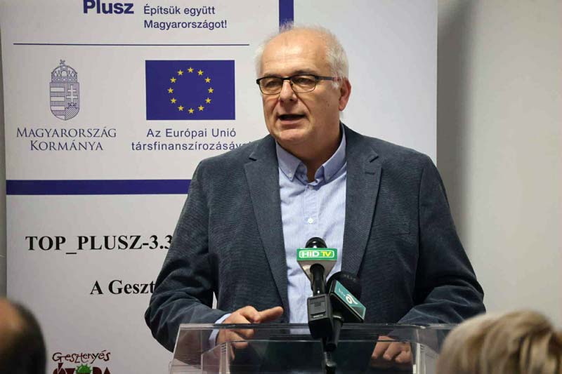 Csodaszép lett a komáromi Gesztenyés óvoda!