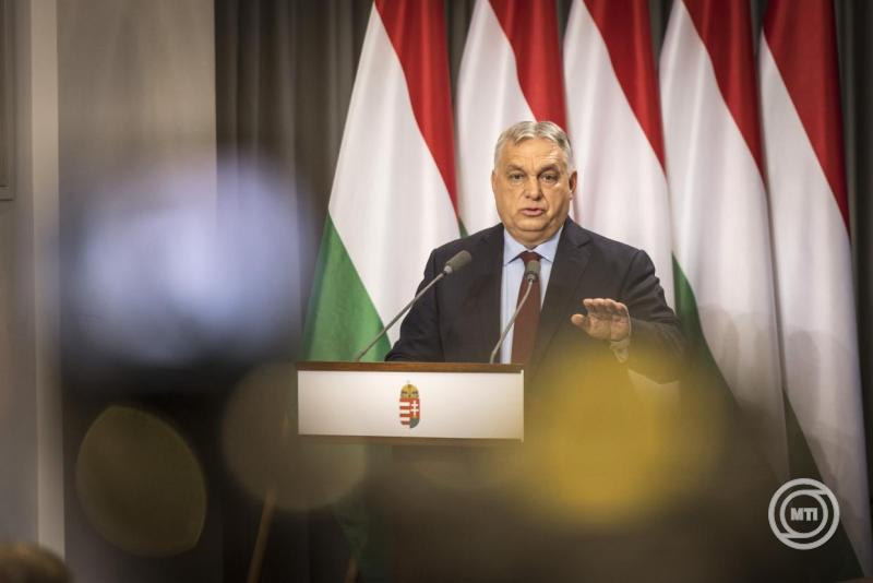 Orbán Viktor: a minimálbér 11, a garantált bérminimum 7 százalékkal nő