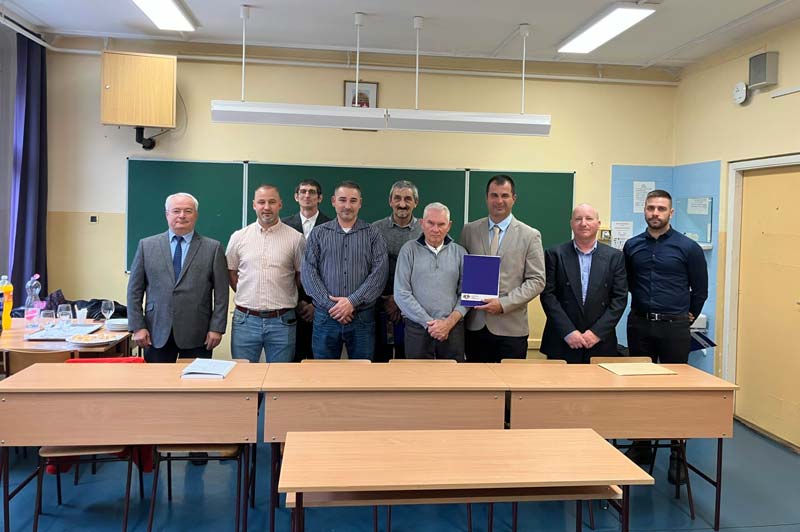 Nyolc fővel gyarapodott a falu- és tanyagondnoki végzettségűek létszáma Hajdú-Biharban