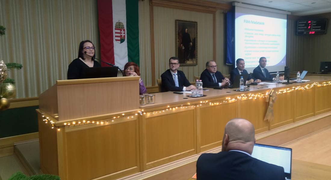 Pályázatok jóváhagyásáról is döntött a közgyűlés Zalában