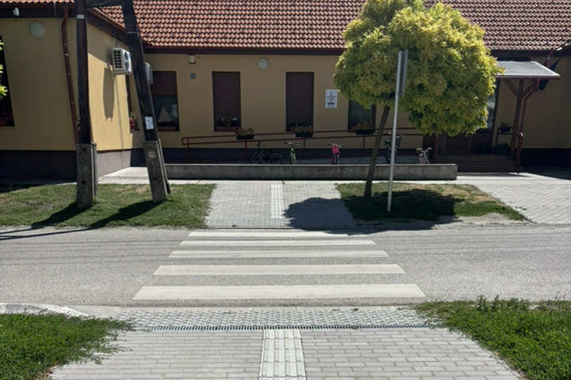 Sajtóközlemény – Apostag csapadékvíz gazdálkodásának és közterületeinek fejlesztése,  projektzárás