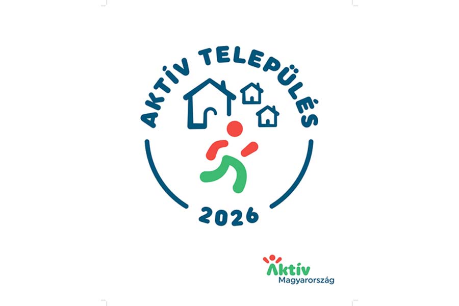 Megjelent az Aktív Település díj pályázati felhívása