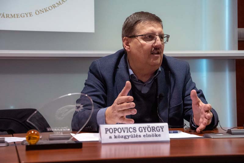 Fiataloknak szervez nagyszabású drogmegelőzési programot a vármegye