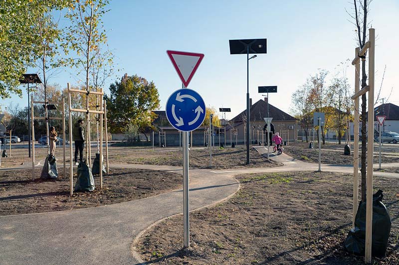 A Vasas pálya újjászületik Félegyházán – projektzárás