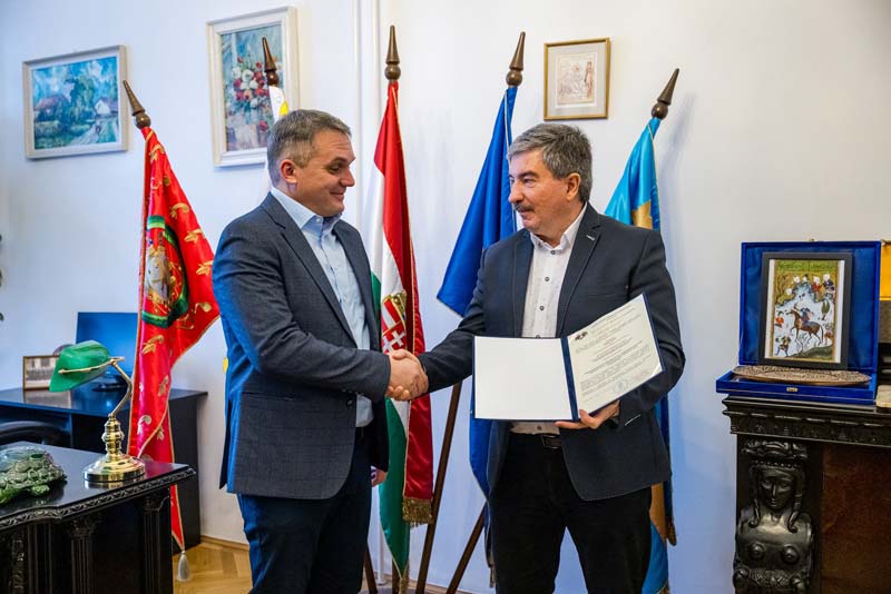 Összefogás a térség fejlődéséért