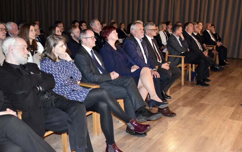 Madách ünnepség és díjátadó