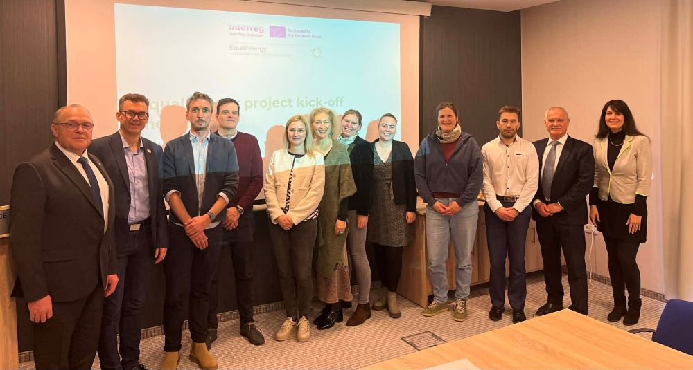 Projektnyitó rendezvény Lentiben