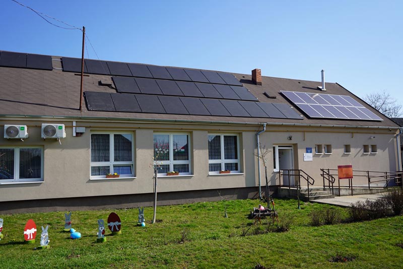 Bihardancsházán is befejeződtek a munkálatok!