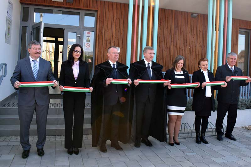 Bölcsi újult meg Nádudvaron