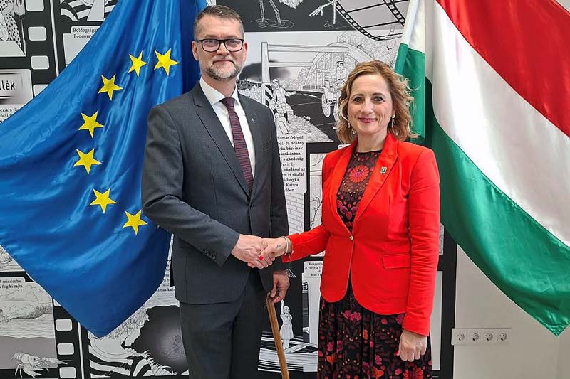 Járdafelújítás Sármelléken