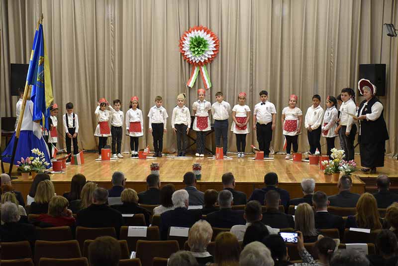 Ünnepi közgyűlés Jobbágyiban