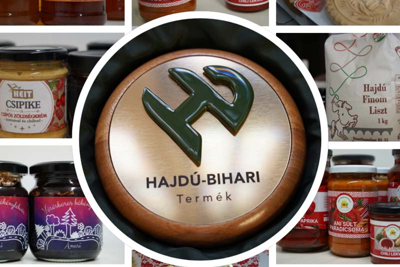 Hajdú-Bihari termék, a mi kincsünk, éljünk vele!