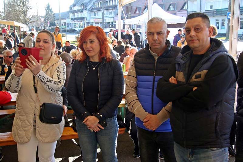 Disznótoros Letenyén