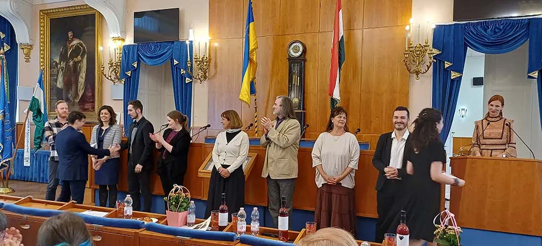 31. Kossuth–Széchenyi szónoklatverseny a Vármegyeházán