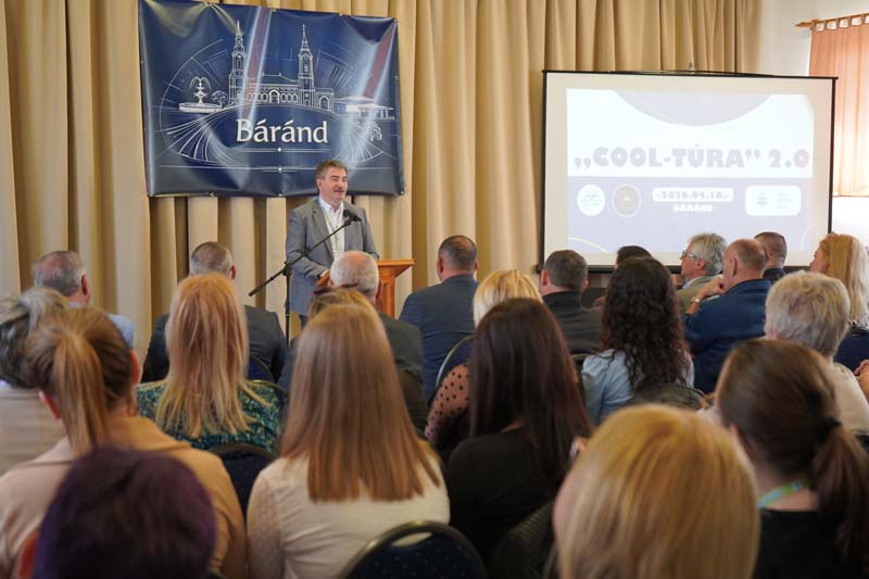 Közművelődési szakmai napot tartottak Bárándon