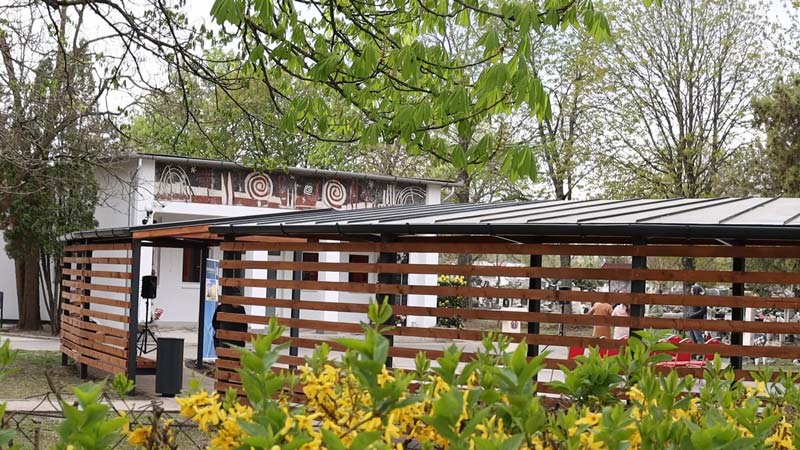 Megújult a Téglaparti temető Berettyóújfaluban