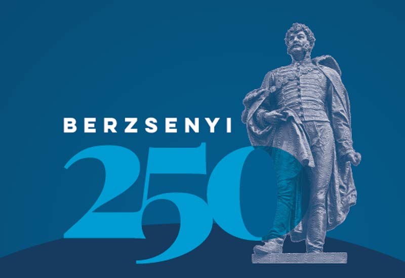Meghívó Berzsenyi Dániel születésének 250. évfordulójára