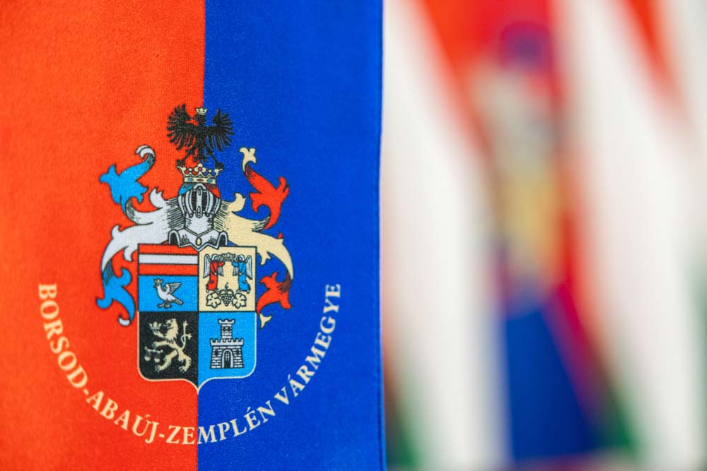 Felhívás Borsod-Abaúj-Zemplén Vármegye Civil Közösségeiért Díj 2026. évi adományozására