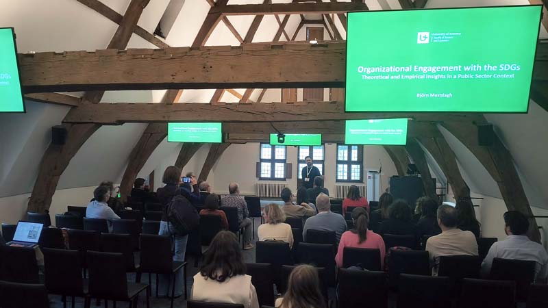 Antwerpen – SDG-k a gyakorlatban, regionális szinten