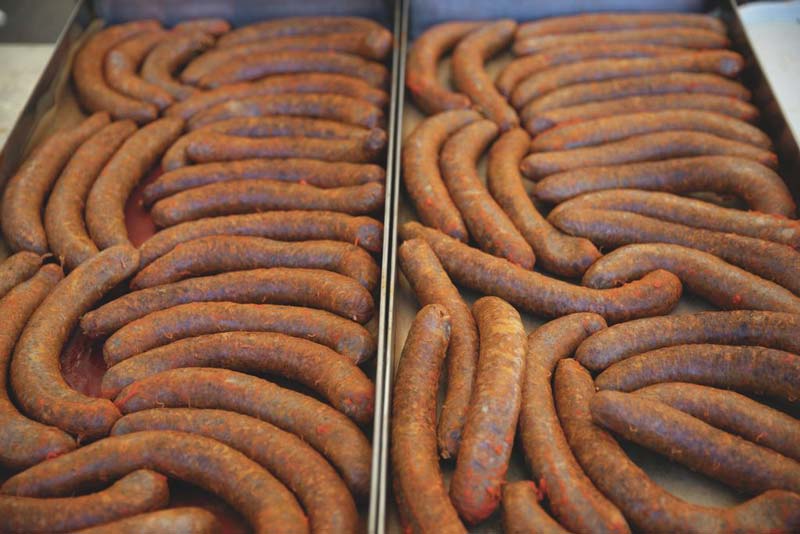 Immár tizenegyedik alkalommal rendezték meg a Polgári Hurka-pite Fesztivált