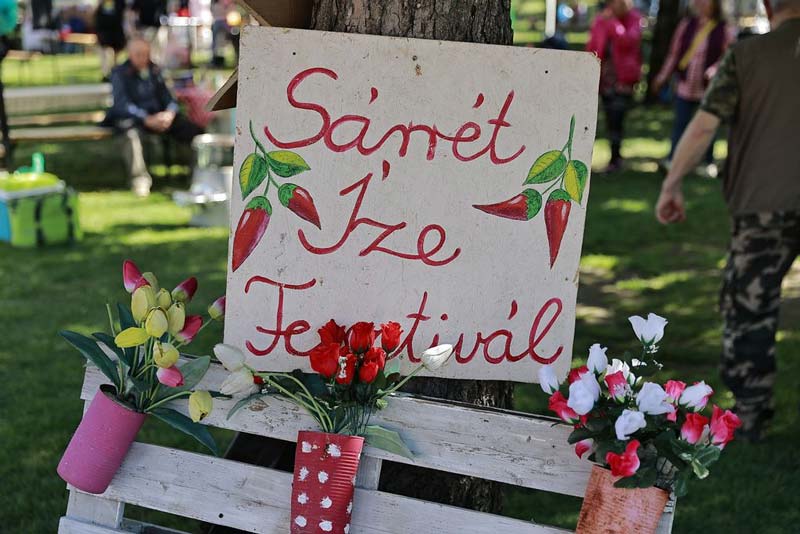 Gasztronómiai és kulturális kavalkád Nagyrábén