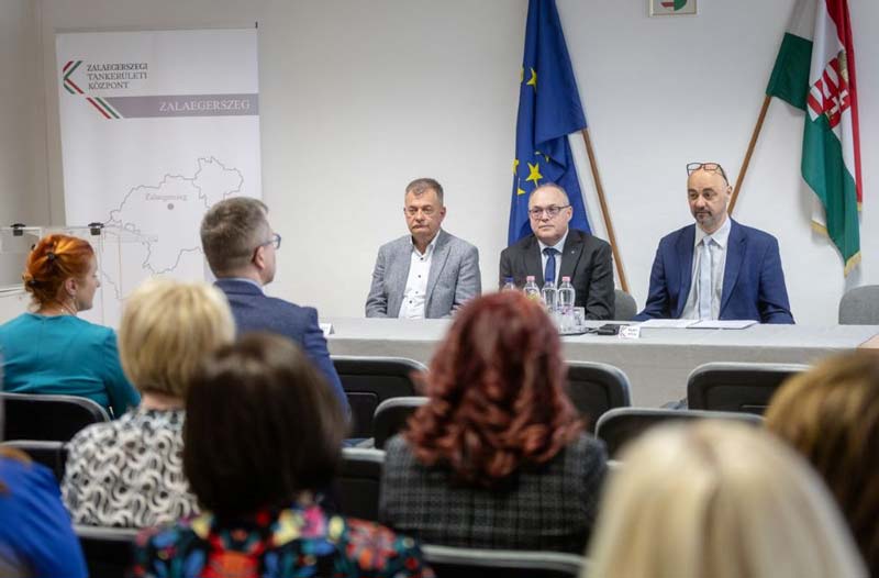 A sajátos nevelési igényű gyermekek fejlesztése áll a projekt középontjában