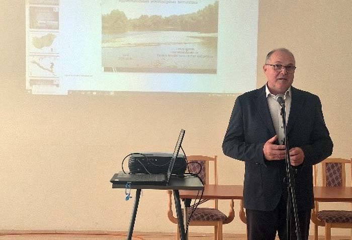 Sikeresen zárult a Biodiverzitás Nap Lentiben