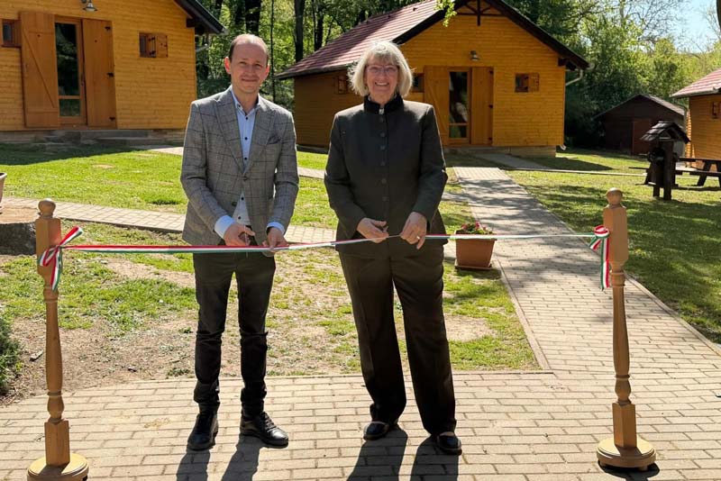 Két erdei iskola szálláshelyei is megújultak a Mecsekben