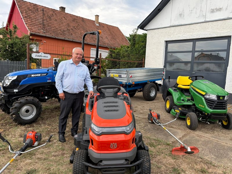 Fontos fejlesztések valósultak meg Hosszúpályiban
