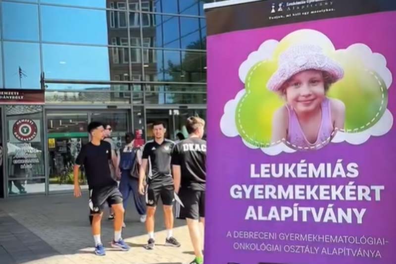 Közös erővel a legkisebb hősökért