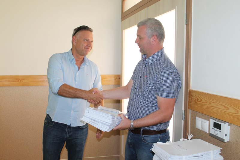 Új mérföldkőhöz érkezett a konyári óvoda fejlesztése