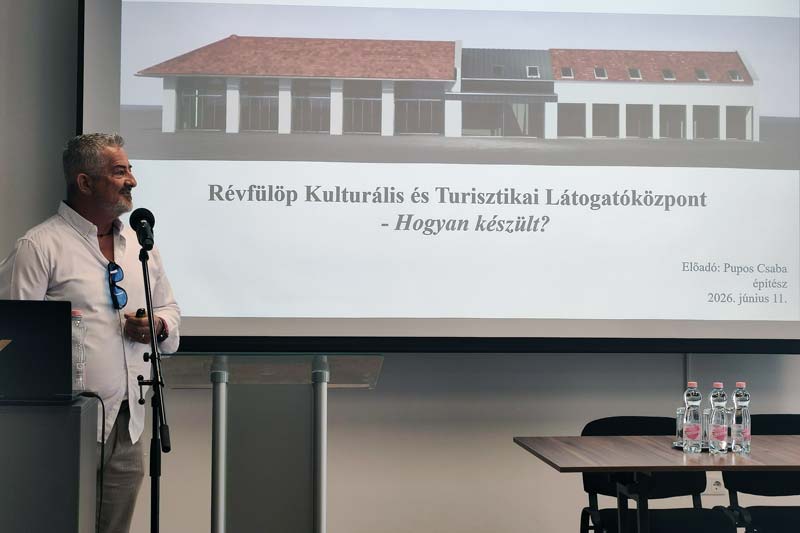 Révbe érünk – fejlesztések a Balatonnál