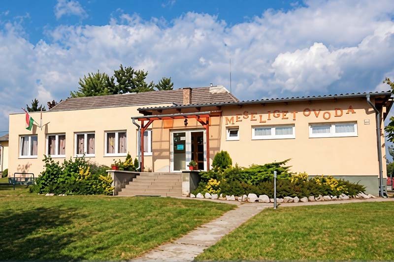 Kerepesi Meseliget Óvoda korszerűsítése – projektindítás