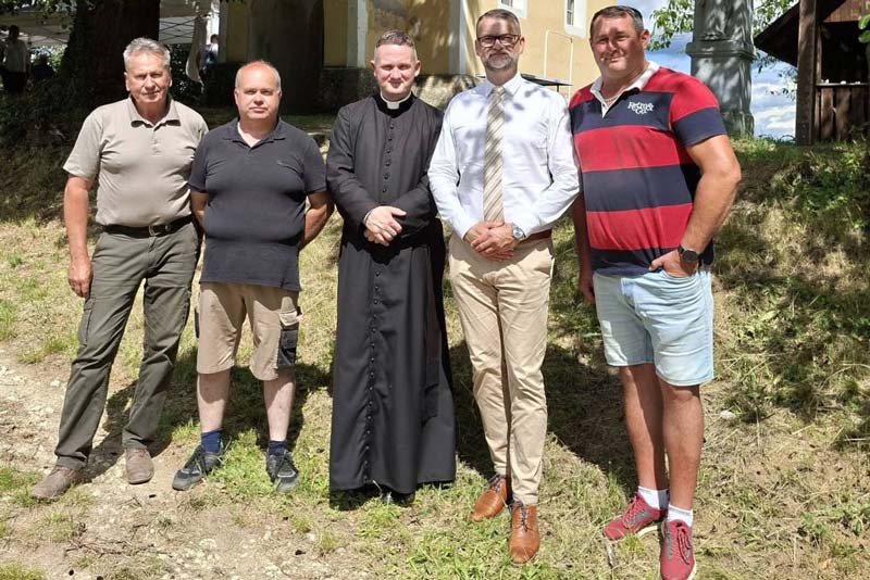 Zalabéri hegyi búcsú