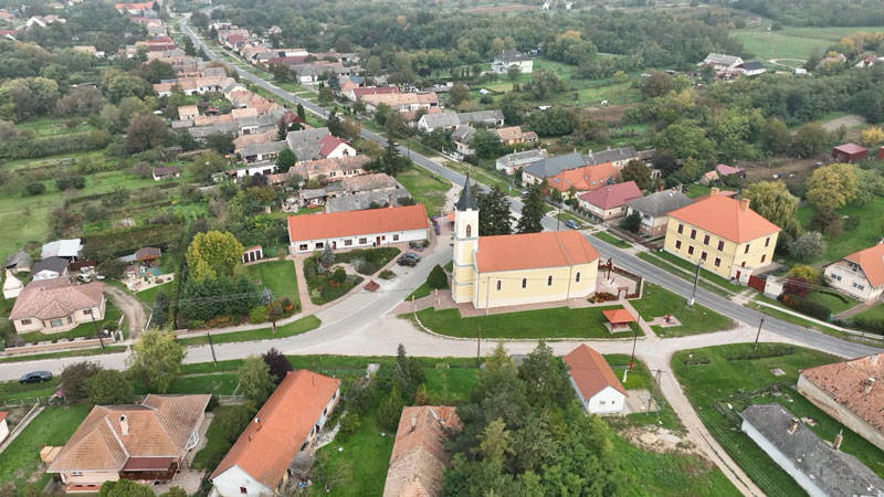 Vármegyénk A-tól Z-ig: bársonyos