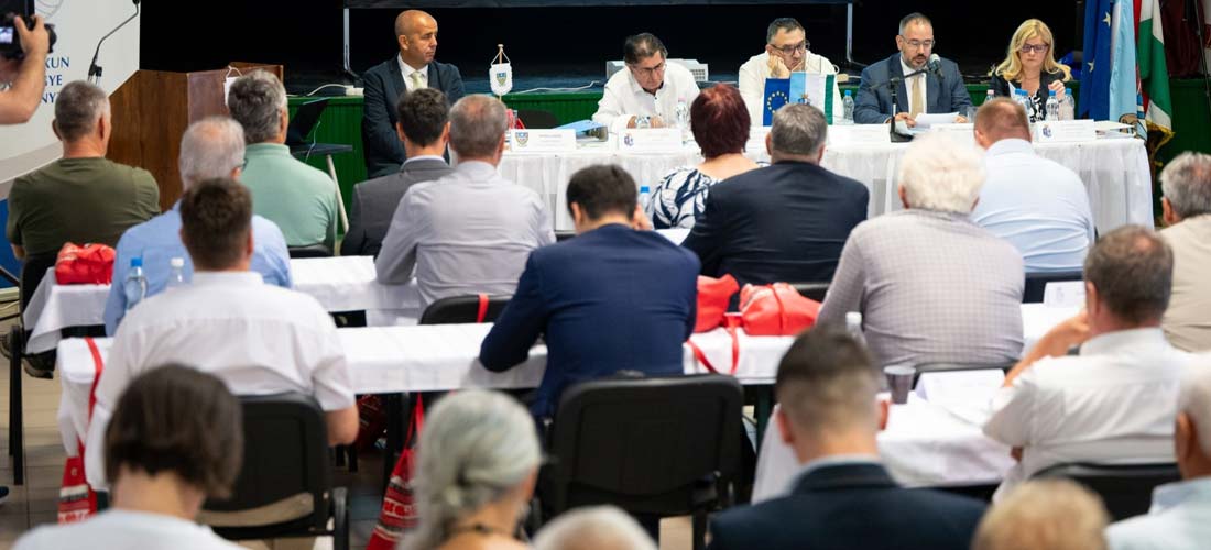 Szeremlén tartotta legutóbbi ülését a Bács-Kiskun Vármegyei Közgyűlés
