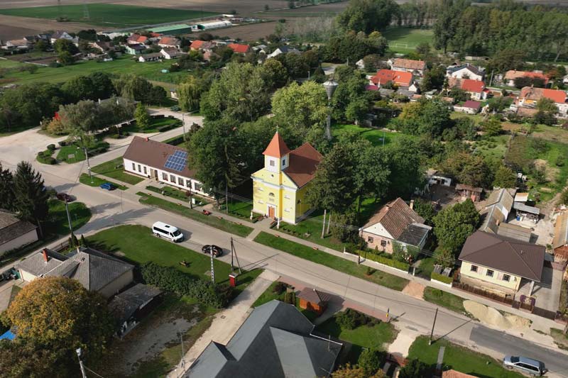 Vármegyénk A-tól Z-ig: Csém