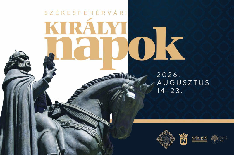Székesfehérvári Királyi Napok idén is!