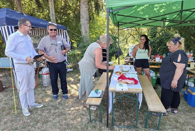 Falunap Alibánfán