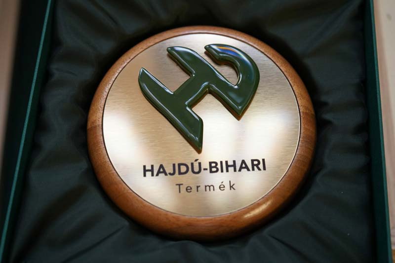 Idén is lehet pályázni a Hajdú-Bihari Termékdíjra